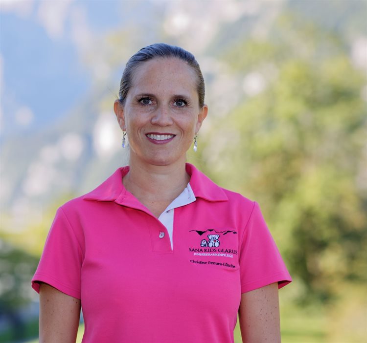 Christine Ferrara-Lüscher