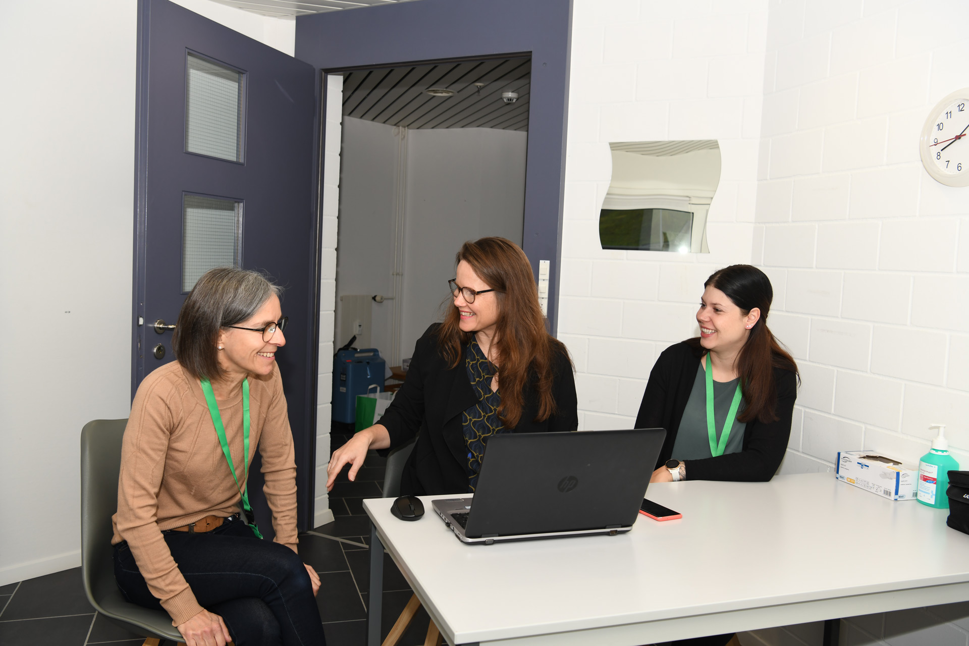 Berufliches Engagement