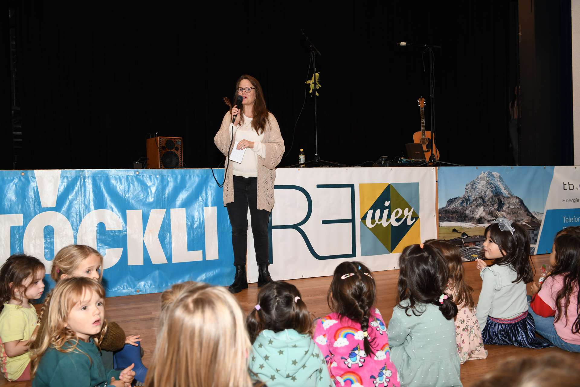 Ehrenamtliches Engagement